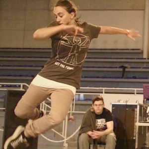 Audrey - Prof de danse - Montauban