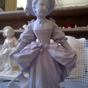 Camille - Prof de sculpture - Nantes