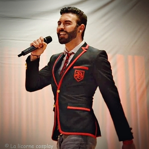 Jérémy - Prof de chant - Montady