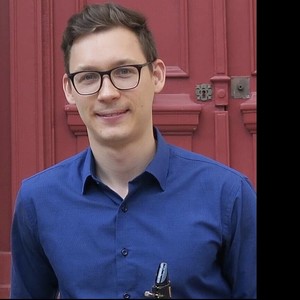 Bogdan - Prof de clarinette - Paris 19e