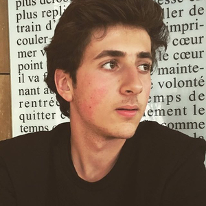 Lucas - Prof de maths - Paris