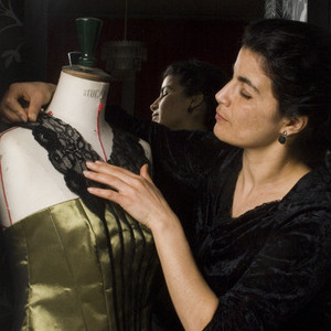 Khalida - Prof de couture - Gourdon
