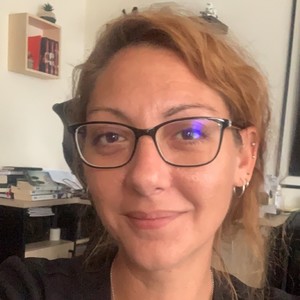 Sabrina - Prof d'anglais - Villeparisis