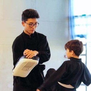 Kim-Hyun - Prof de kung-fu - Lyon