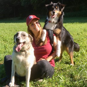 Olivia - Prof d'éducation canine - Brignais