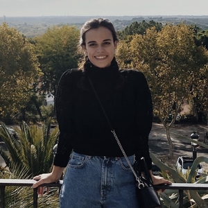 Paola - Prof d'espagnol - Paris