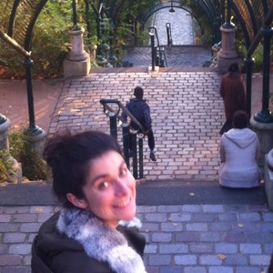 Anastasia - Prof de dessin - Paris