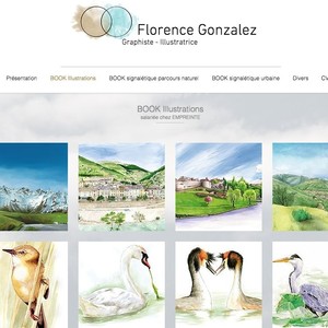 Florence - Prof de dessin - Saint-Pierre-de-Lages