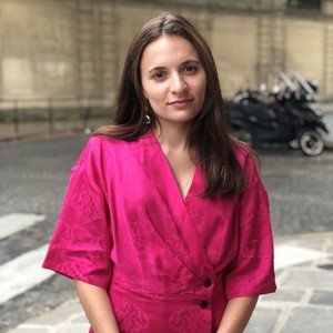 Marie - Prof de droit - Tours
