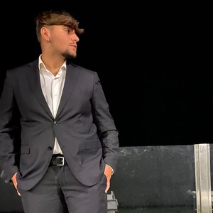 Simone - Prof d'espagnol - Palermo