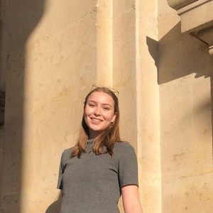 Chiara - Prof d'anglais - Paris