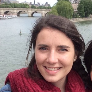 Danaé - Prof de flûte traversière - Paris