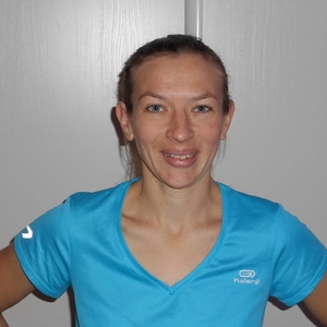 Audrey - Prof de solfège - Reugny