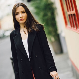 Eve - Prof de français - Aubervilliers
