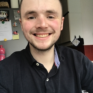 Aymeric - Prof d'expression orale - français - Uccle
