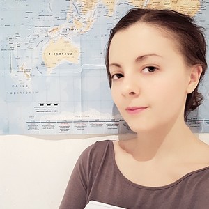 Julia - Prof de fle - français langue étrangère - Nice
