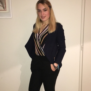 Pauline - Prof de français - Nîmes