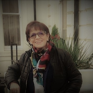 Annick - Prof de français - Marcq-en-Baroeul