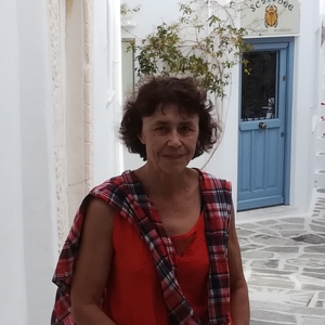 Kate - Prof de français - Sèvres