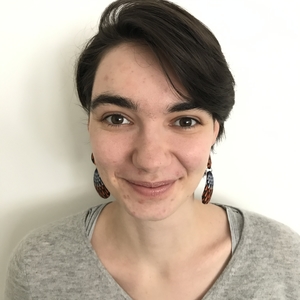 Oriane - Prof de fle - français langue étrangère - Rennes