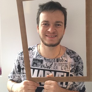 Julien - Prof de guitare - Vavincourt
