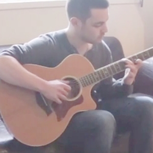 Eric - Prof de guitare - Bures-sur-Yvette
