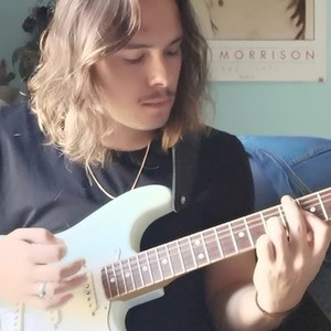 Alexis - Prof de guitare - Saint-Mesmes