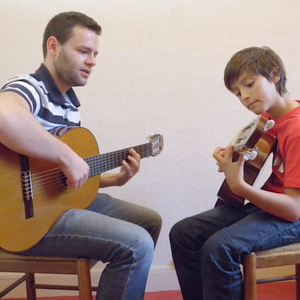 Olivier - Prof de guitare - Le Plessis-Robinson