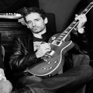Luc - Prof de guitare - Paris