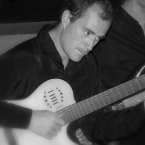Julien - Prof de guitare - Fontainebleau