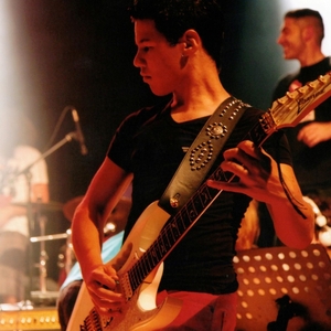 Fabien - Prof de guitare - Blagnac