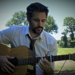 Guillaume - Prof de guitare - Rennes