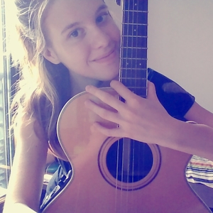 Gabrielle - Prof de guitare - Chambéry