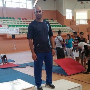 Youness - Prof de boxe thaï - 