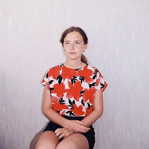 Anna - Prof de russe - Paris