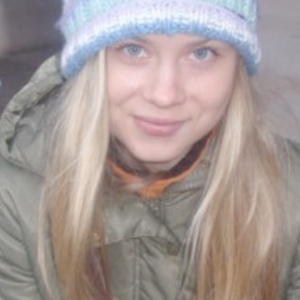 Oksana - Prof d'anglais - Metz