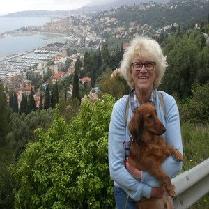 Grazyna - Prof de russe - Menton