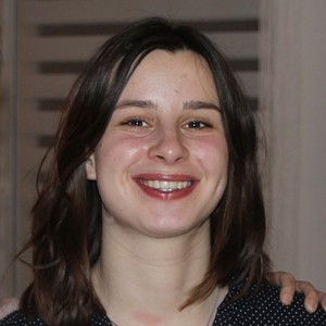 Pauline - Prof d'aide aux devoirs - Molenbeek-saint-jean