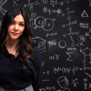 Ines - Prof de maths - Landes-le-Gaulois