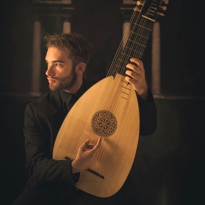 Jérémy - Prof de luth - Saint-Louis