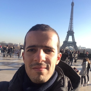 Mohammed Abdeldjalil - Prof de maths - Caen