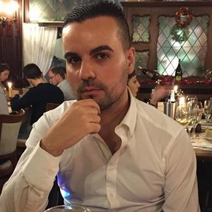 Giuseppe - Prof de maths - Forest
