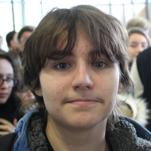 Kylian - Prof de maths - Dompierre-sur-Mer