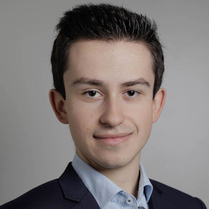 Robin - Prof de maths - Paris