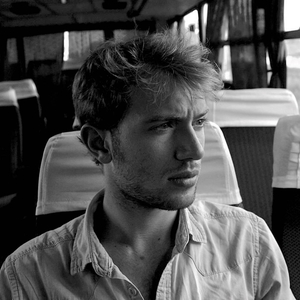Pierre - Prof de maths - Paris