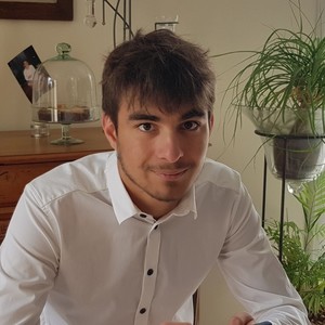 Hugo - Prof de maths - Mont-Saint-Aignan