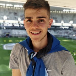 Evan - Prof de maths - Belfort