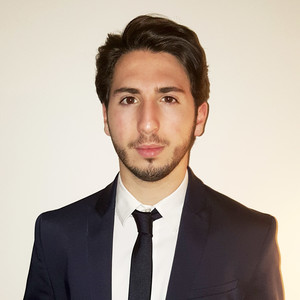 Ruben - Prof de maths - Montreuil