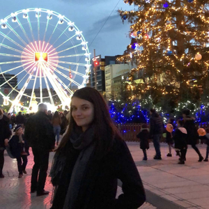Morgane - Prof de maths - Montlevicq