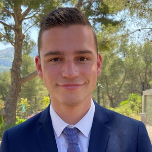 Florian - Prof de maths - Grenoble